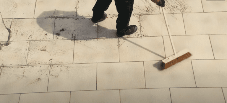 Cleaning off the Surface 1