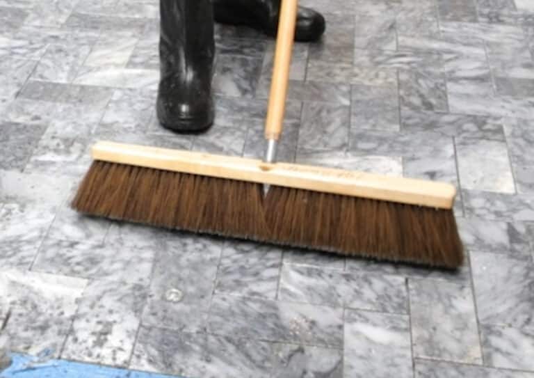 GFTK 815 Brush Install
