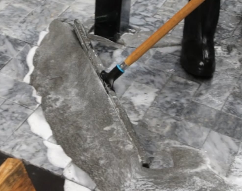 GTFK 815 Squeegee Install 2