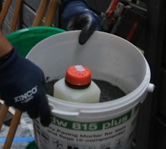 Two Part 815 Bucket 2