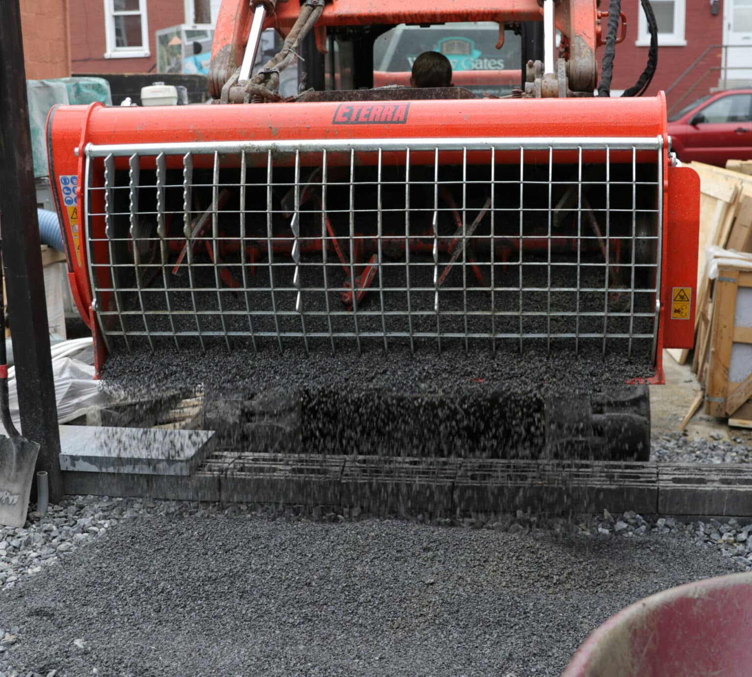 GFTK Bedding Mortar SHS Distributors