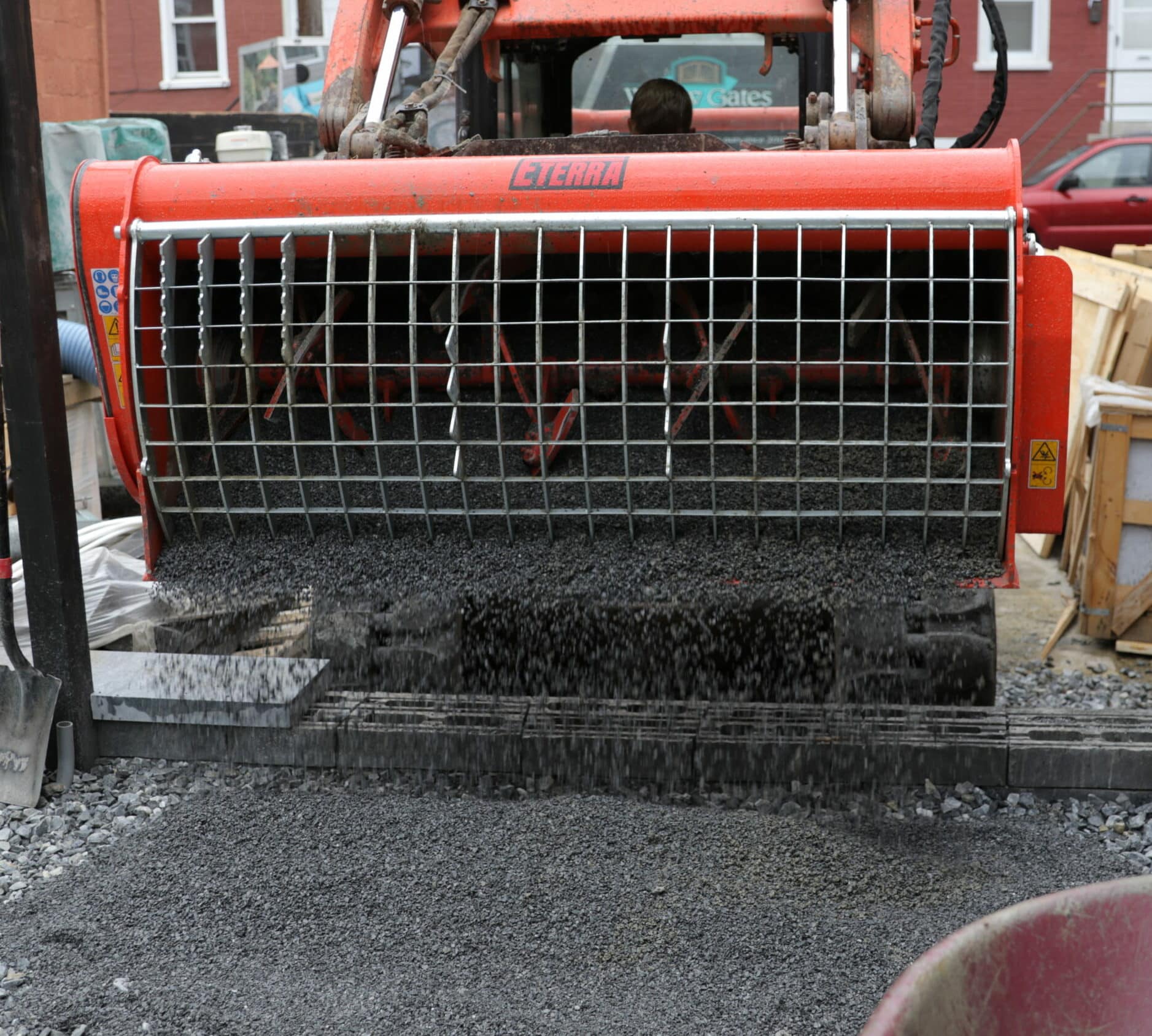 GFTK Bedding Mortar SHS Distributors