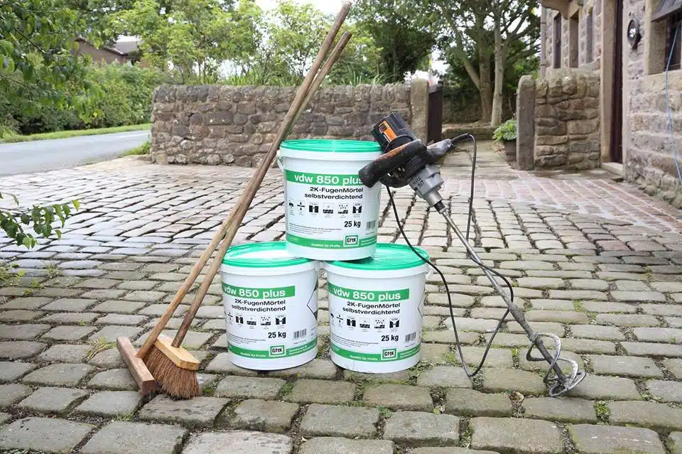 Gftk Grouting Mortar