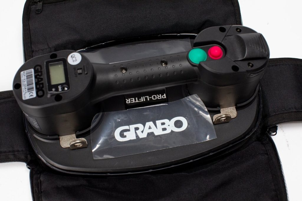 Vacuum Lifter Features