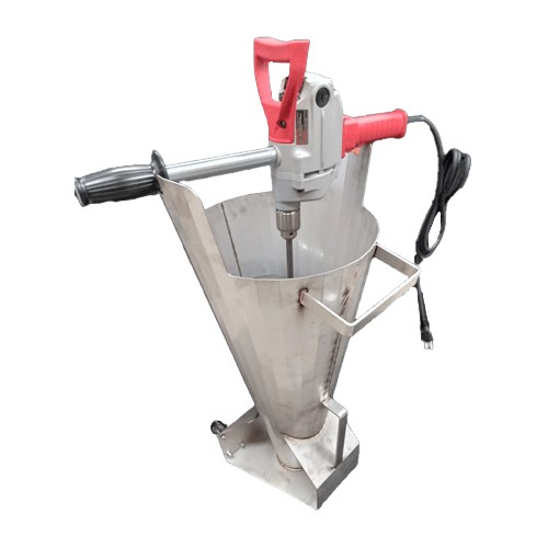 Mixing Kit cutout
