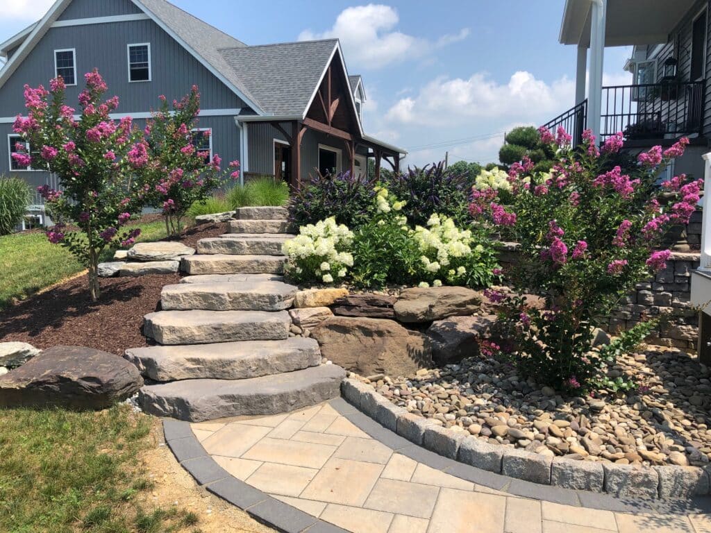 Our steps 3
