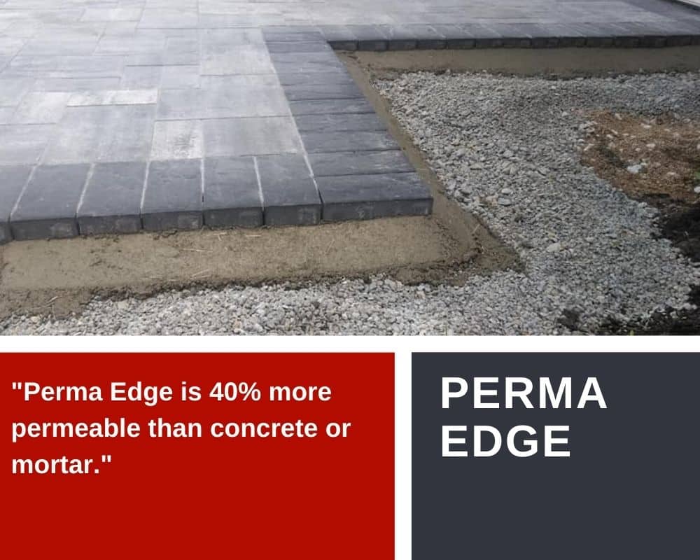 Perma Edge Edging For Pavers Clean Finish Paver Edging