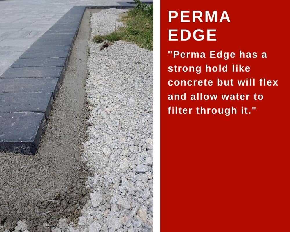 Perma Edge Paver Edging Superior Strength