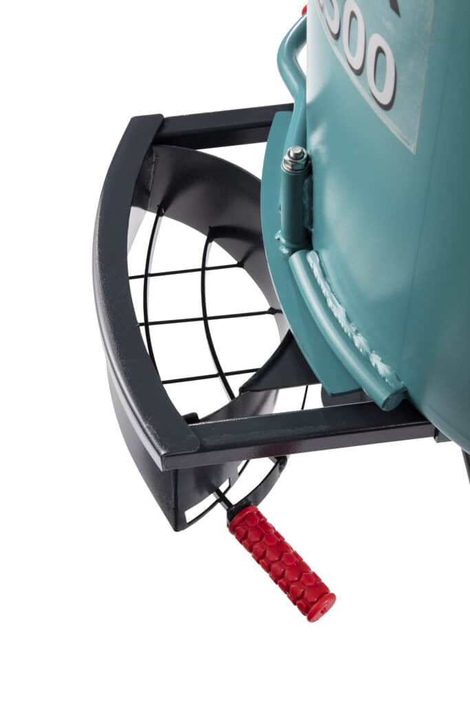 TMX 1500 side plate