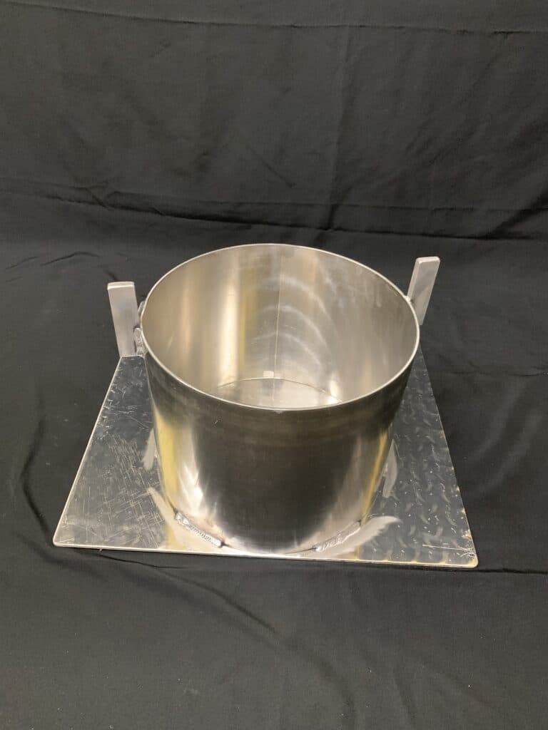 850 Bucket Holder