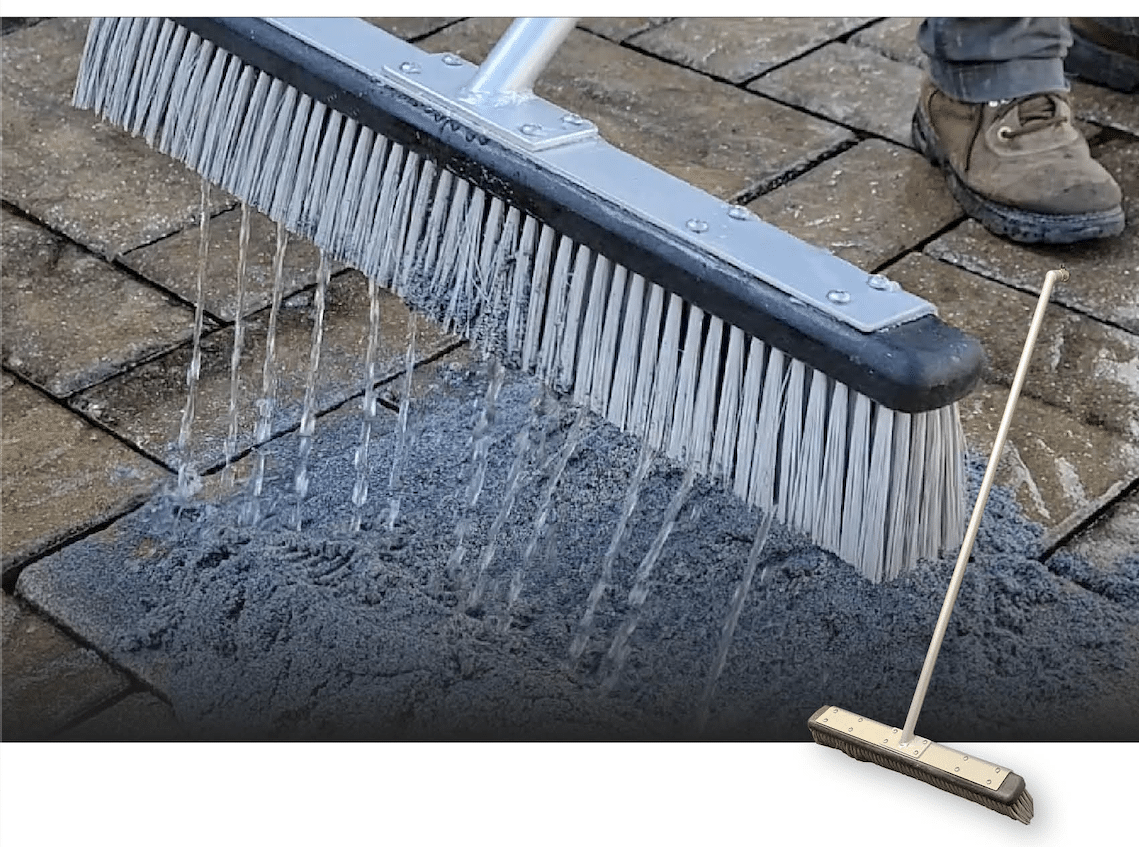Wholesale Hardscape tools and Supplies. The Hydro broom e1718041224765