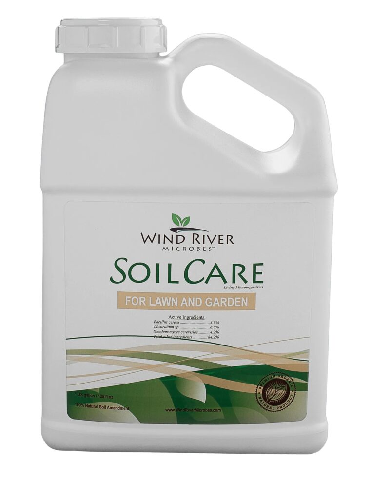 Wind River Platn Microbes Soil Care