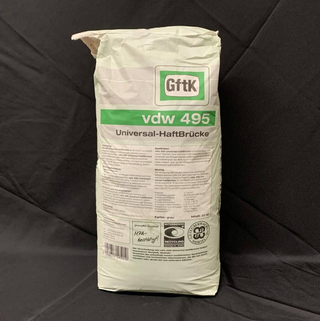 Vdw 495