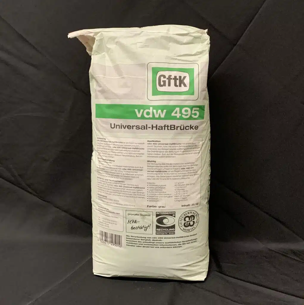 Vdw 495