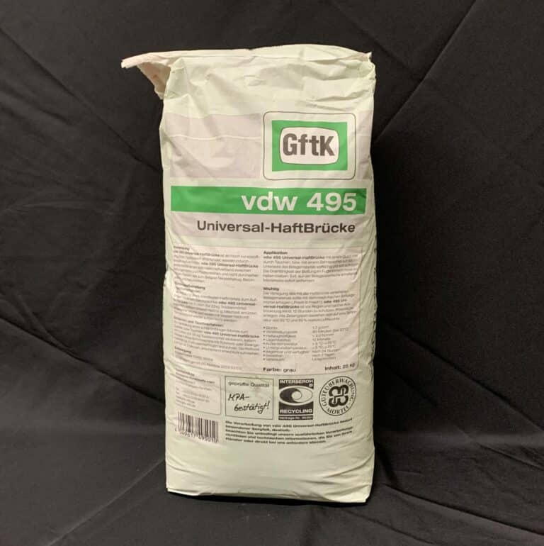 Vdw 495