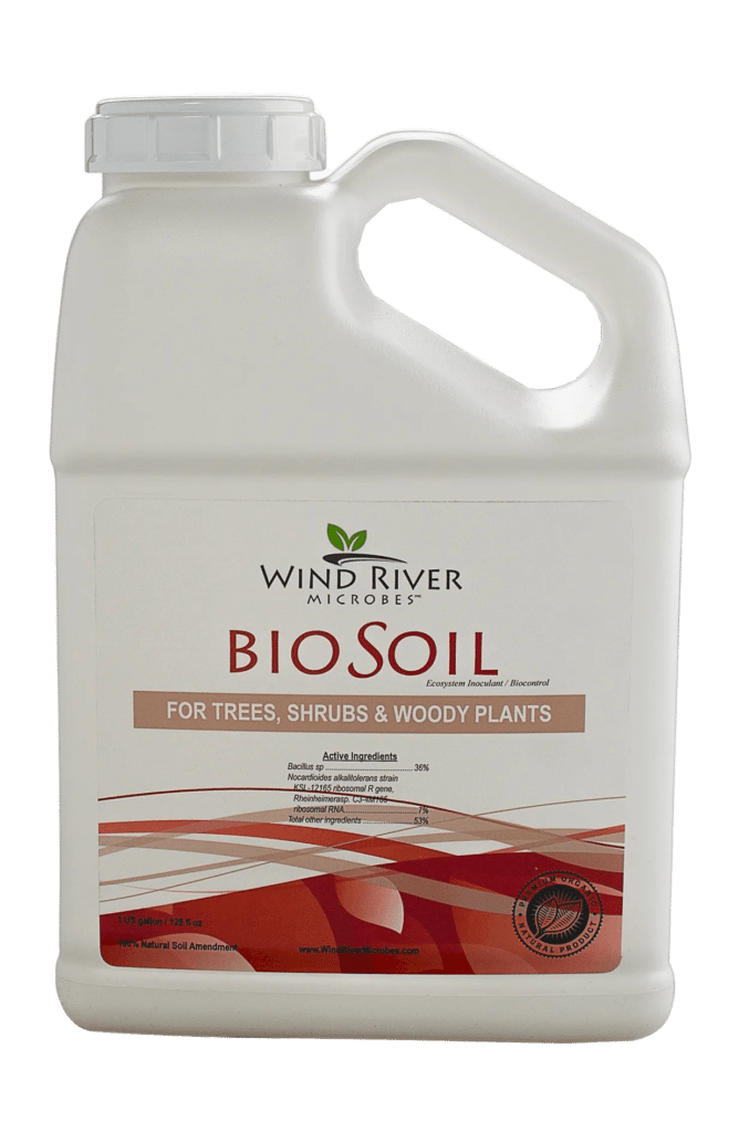 Wind River Biosoil