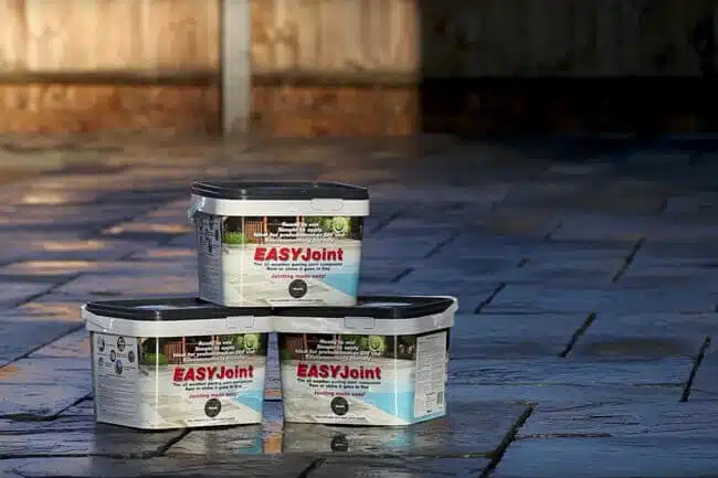 Easy Joint Paving Compund Solution