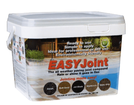 Easy Joint Paving Solution