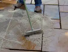 How To Apply Joint Compound Step3
