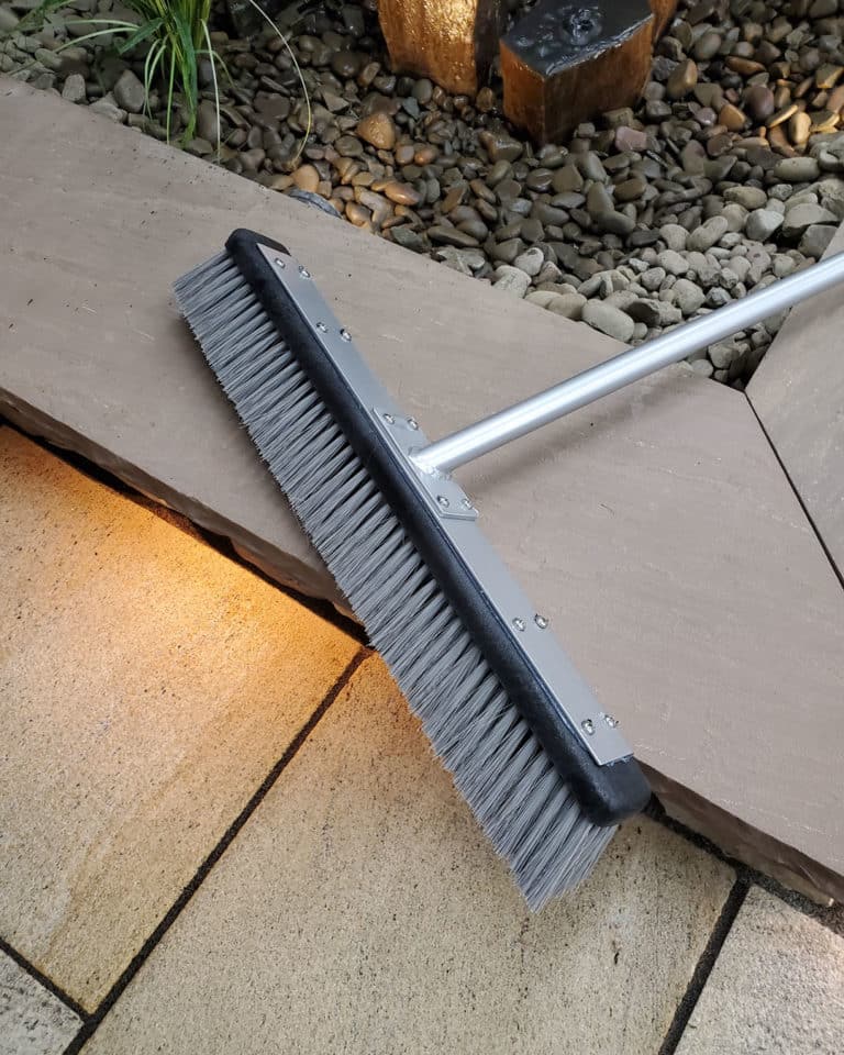 Hydro Broom Water Broom Cleaning Bristles