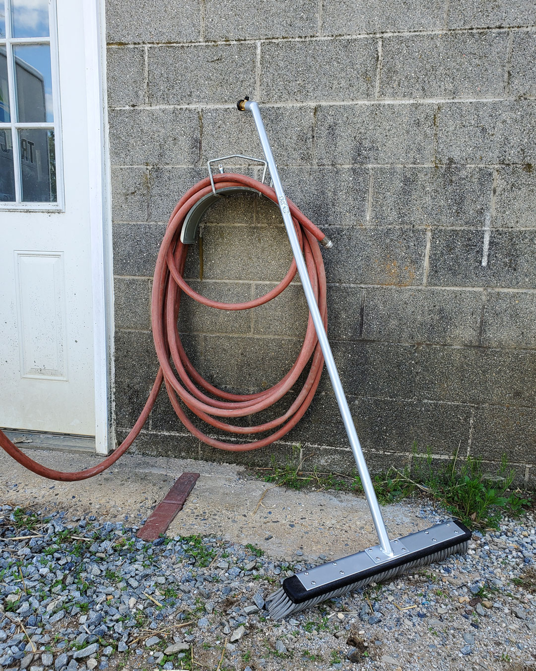 Hydro Broom The Water Broom That Makes Life Easier