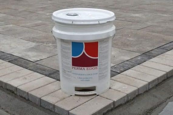 Perma Edge Pavers